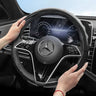 Wave-Shaped Cover for Mercedes C-Class