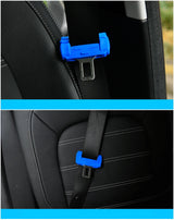 Protective Silicone Seat Belt Buckle Cover Universal