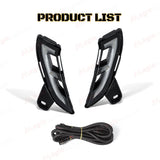 LED DRL Turn Signal for Toyota Prado 250 2024 LED Ambient Light MAGIC COLORM White Yellow Blue