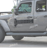 Door Ladder Storage Rack for Jeep Wrangler JK/JL