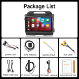 Android 10 Multimedia Navigation System for Kia Sportage 2010-2016 Android Head Unit JIUYIN