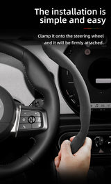 Suede Buckle Wheel Cover for Mini Cooper Countryman