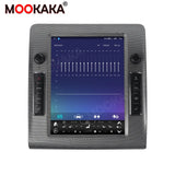 10.4" Android 13 GPS Navigation Radio for Dodge Challenger 08-14 Android Head Unit Aotsr