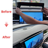 Smart Wireless Charging Phone Mount for Denza D9 2023–2025 Car Phone Holder CATUSIKI