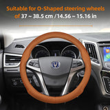 Ultra-Thin Breathable Leather Cover for Changan