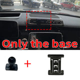Smart Wireless Fast Charging Phone Holder for Mercedes S Class