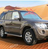 Window Sunshade Heat Insulation for Mitsubishi Pajero