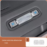 Metal Door Audio Protective Sticker for Volvo XC70