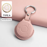 Car Remote Key Case Cover For NETA S L X Nezh V NETA AYA For NETA GT Car Key Bag Cover PU Protector Keychain Holder Accessories