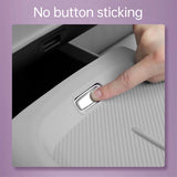 For Leapmotor B10 Wireless Charging Pad Central Console Silicone Anti-Slip Protector Mat Car Interior Accessory Car Interior