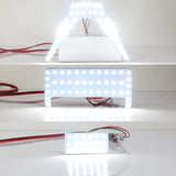 LED Interior Reading Light for Toyota C-HR 2016-2023 Car Interior Accessory iJDM