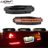 LED Tail Light Assembly Sequential Signal for Nissan 350Z