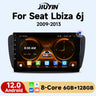 9-Inch Touchscreen Android Head Unit for Seat Ibiza 2009–2013