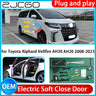 Electric Soft Close Door Latch Kit for Toyota Alphard Vellfire