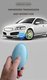 For Xpeng G6 2023 2024 Xiaopeng G6 Car Door Handle Sticker Anti Scratch Protective Cover Black Modified Accessories