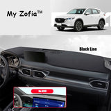 For Mazda CX-5 Car Dashboard Sun Shade Cover Car Interior Accessory NONE D LHD
