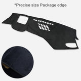 Anti-Slip Dashboard Sunshade Mat for Geely Tugella FY11 2020 Dashboard Mat OEM