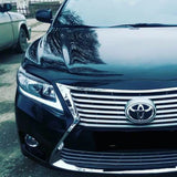 LED Headlights with DRL for Toyota Camry 2010-2011