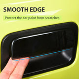 Tailgate Handle Cover for Suzuki Jimny JB64 74 Car Interior Accessory GMUNI