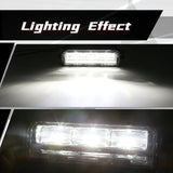 LED Fog Light DRL Assembly for Toyota Tacoma 2024 Fog Light Assembly MAGIC COLORM
