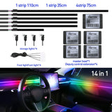 Music RGB Ambient Light 14-in-1 Universal LED Strip