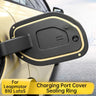 For Leapmotor B10 Lafa5 Car Charging Port Cover Sealing Ring Rubber Strip Dustproof Rainproof Modification Accessories