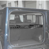 Tailgate Storage Rack for Suzuki Jimny 4-Door 2019+