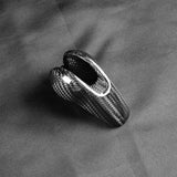 Carbon Fiber Gear Shift Knob for Porsche Macan 2018-2021 Car Interior Accessory GMUNI