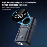 Minus Two 1000A Car Jump Starter with Air Pump Portable Tire Inflator Emergency Booster