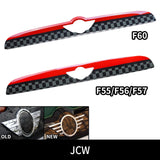 Tailgate Handle Decorative Cover for Mini Cooper F55