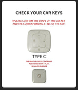 Car Remote Key Case Cover For ZEEKR X 001 7X 001 007 009 Suede Key Bag Cover Shell Protector Keychain Auto Interior Accessori