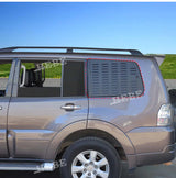 Rear Window Glass Trim for Mitsubishi Pajero 2007-21