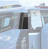 ABS Interior Trim Carbon Fiber for Chery T2