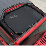 Front Door Heat Insulation Net for Jeep Wrangler JK 2007-2017