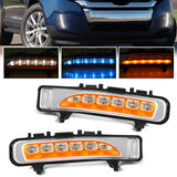DRL Daytime Light Dual Color for Ford Edge 2012 Car Interior Accessory MAGIC COLORM
