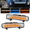DRL Daytime Light Dual Color for Ford Edge 2012