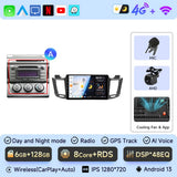10.1-inch Android 13 Multimedia Head Unit for Toyota RAV4