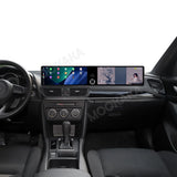 Dual Screen Android Head Unit Multimedia System for Mazda CX-4