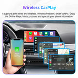 Wireless CarPlay Android Auto Interface for BMW F10 F30 G30 CarPlay Retrofit Module ANYFAR