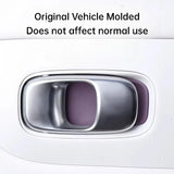 For Leapmotor B10 B01 Interior Car Door Handle Anti Scratch Sticker Pad Protective Modification Accessory Car Interior Access