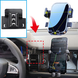 Fast Charging Magnetic Phone Holder for Skoda Kodiaq 2017–2021 Car Phone Holder OEM