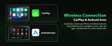 LBW IP69K CarPlay GPS for Universal Motorcycle