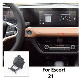 Car Phone Holder Base Buckle For Ford