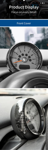 Dashboard Speedometer Trim Cover for Mini Cooper R50 R61