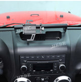 Multifunction Console Phone Stand for Jeep JK 2011-2017