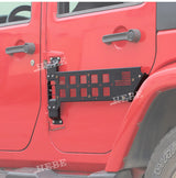 Rear Door Protection Frame for Jeep Wrangler JK JL