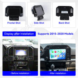 12.95" Android 15 Head Unit with GPS for Ford F-150 2015–2020 Android Head Unit Aotsr