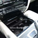 15W Wireless Car Charger for BMW X5 F15 2014-2018 Car Interior Accessory LINGLUYANG