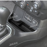 Interior Storage Organizer Box for Jeep Renegade 2019+