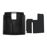 For Toyota Corolla E210 Central Armrest Storage Box Console Organizer Containers Tray Accessories Armrest Box Storage OEM